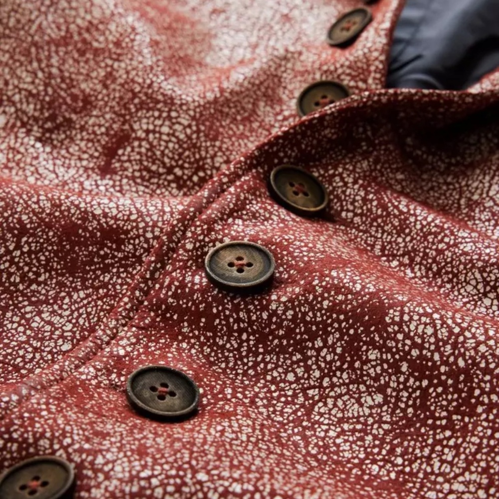 CHAQUETA DE WOODWARD